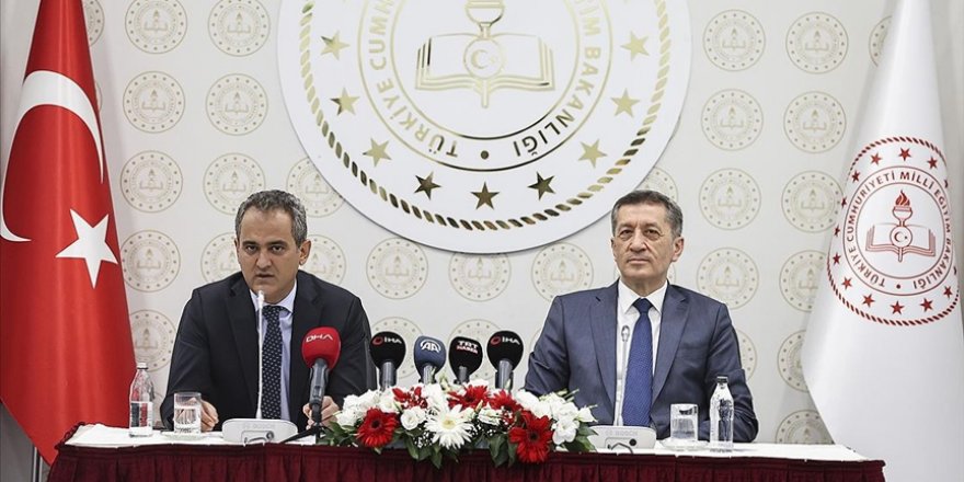 İlk önceliğim okulları yüz yüze eğitime hazır hale getirmektir