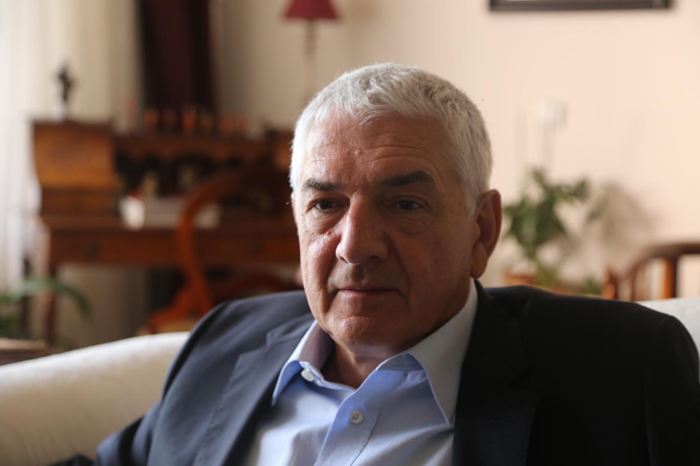 “Neyin yanlış yapıldığını sorulacak biri varsa o da Esed'dir”