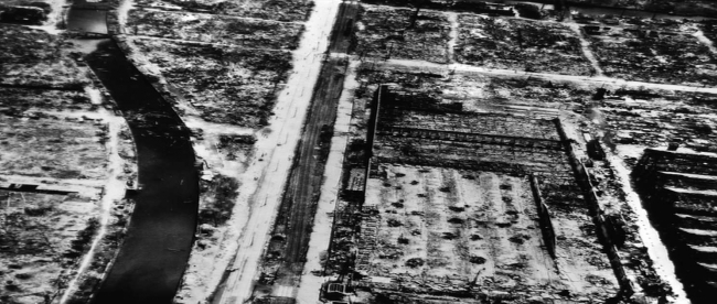 Nagazaki'ye atom bombası atılmasının üstünden 76 yıl geçti