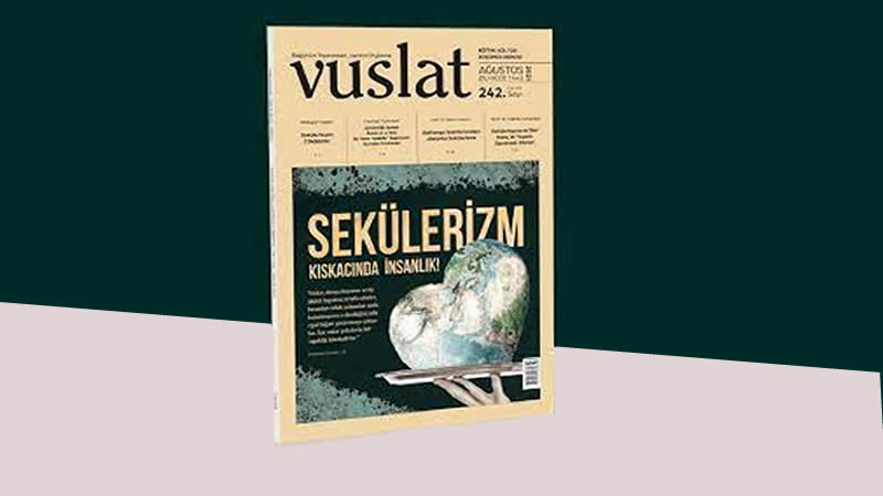 Sekülerizmi i’tikâdlaştırmak mı, sekülerliği aşmak mı?