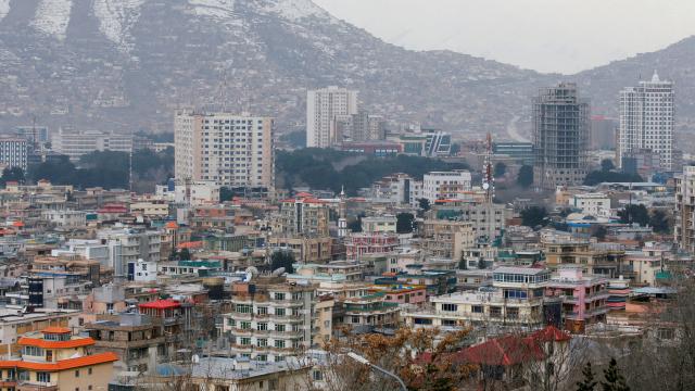Taliban'dan ABD'ye "hava sahası" uyarısı