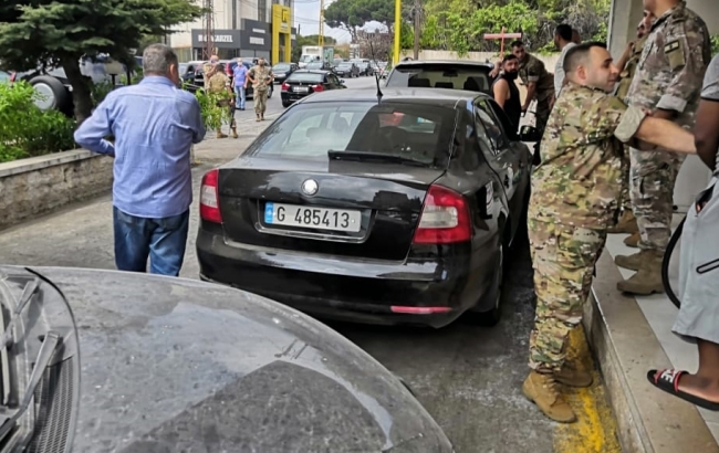 Lübnan ordusu akaryakıta el koyacak
