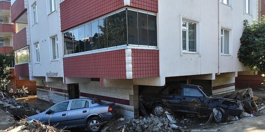 "Derelere yakın evlerin zemin ve birinci katları boş bırakılmalı"