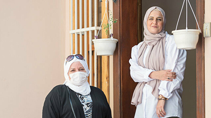 Suriyeli muhacirler: İnşallah Suriye'de size büyük bir sofra açacağız!