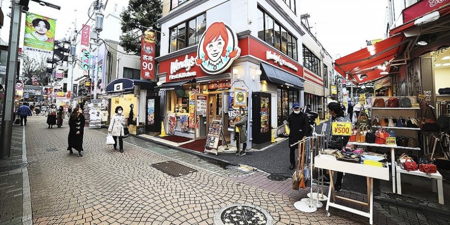 Japonya Kovid-19'a karşı OHAL kapsamını genişletiyor