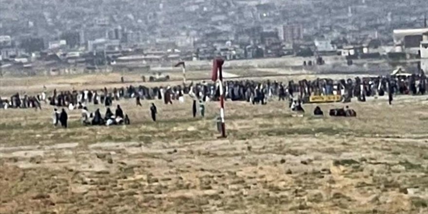 Afganistan'dan kalkan ABD uçağında ceset parçaları bulundu