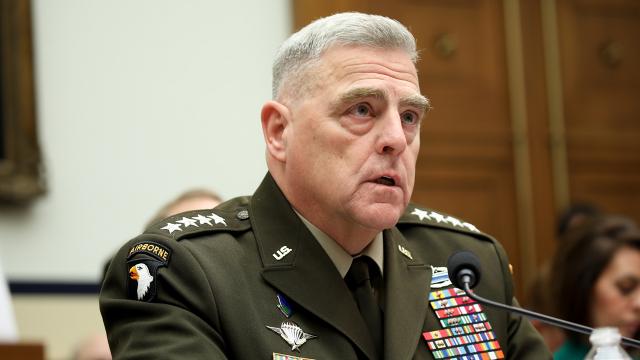 ABD: Afgan ordusunun çökeceğine dair hiçbir ibare görmedik
