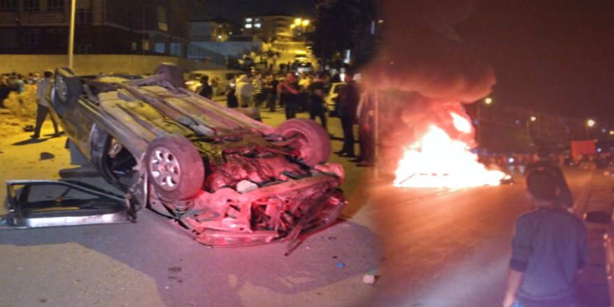 Altındağ’da utanç gecesinin failleri hakkında ödül gibi ceza talebi!