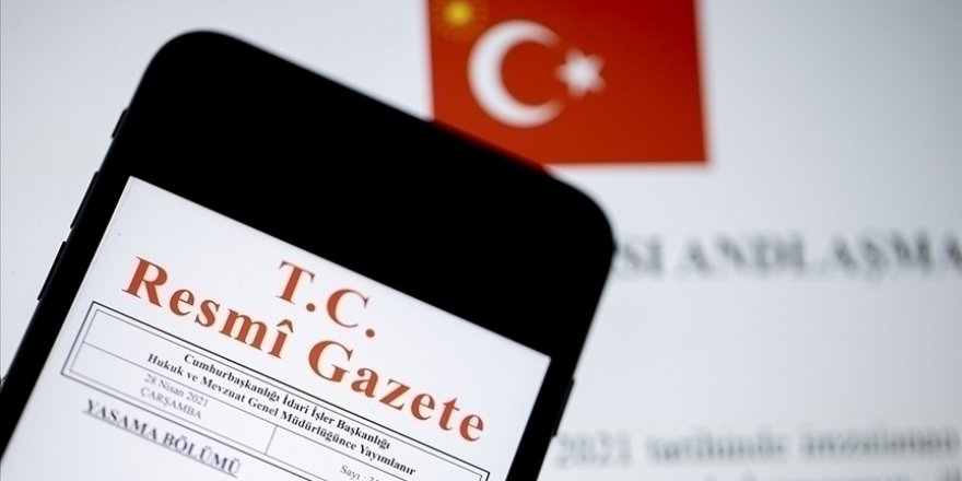 624 mülki idare amirinin görev yeri değişti