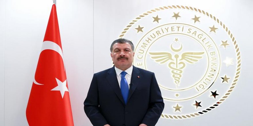 Sağlık Bakanı Koca: Delta varyantı Türkiye'de yüzde 90'ı geçti