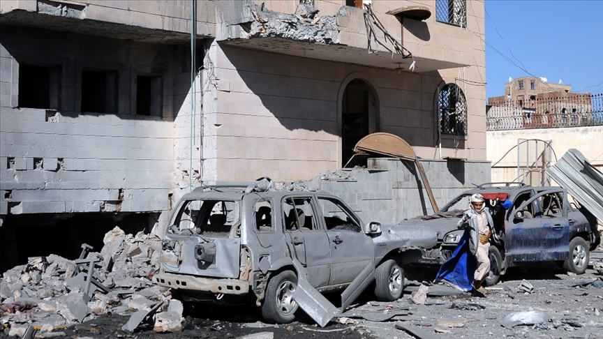 Yemen'de Husilerin döşediği mayınlar nedeniyle 3 yılda 372 sivil öldü