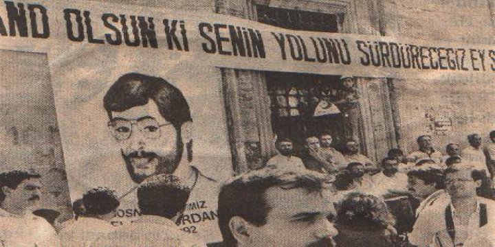 Selami Yurdan 29 yıl önce bugün şehit düşmüştü