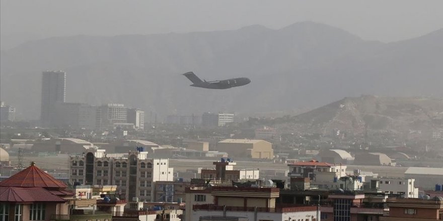 Taliban, tahliyelerin 31 Ağustos'a kadar tamamlanmasını istedi