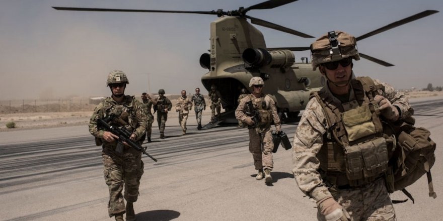 Amerikalı Müslümanlardan ABD'ye eleştiri, Afganistan'a destek