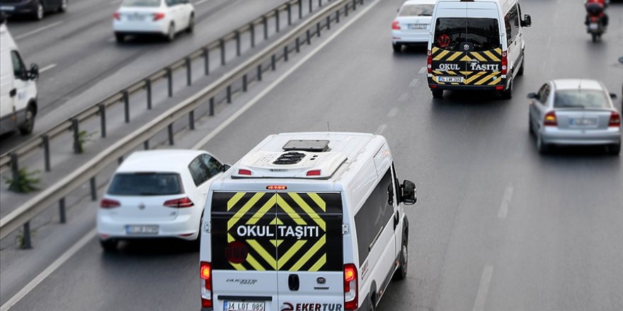 Okul servis araçları yönetmeliğinde değişiklik yapıldı