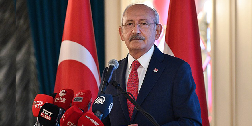 Esedsever Kılıçdaroğlu: “Esad ile anlaşmamız lazım”