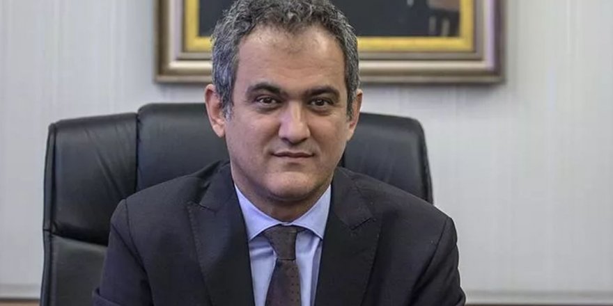 Milli Eğitim Bakanı Özer'den yüz yüze eğitim açıklaması