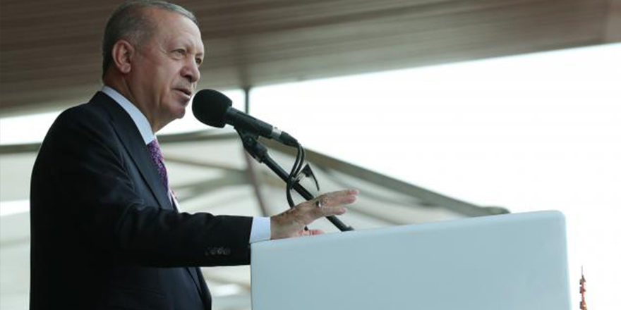 Erdoğan: Darbe zihniyetinin kirlettiği askeri okulların tamamını kapattık