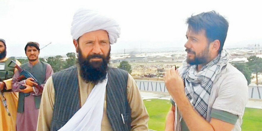 Taliban komutanı Molla Fakir’den havaalanındaki patlamalara ilişkin açıklama
