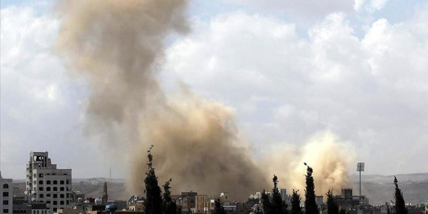 Husilerin Suudi Arabistan'daki Abha Havalimanı'na saldırısında 8 kişi yaralandı