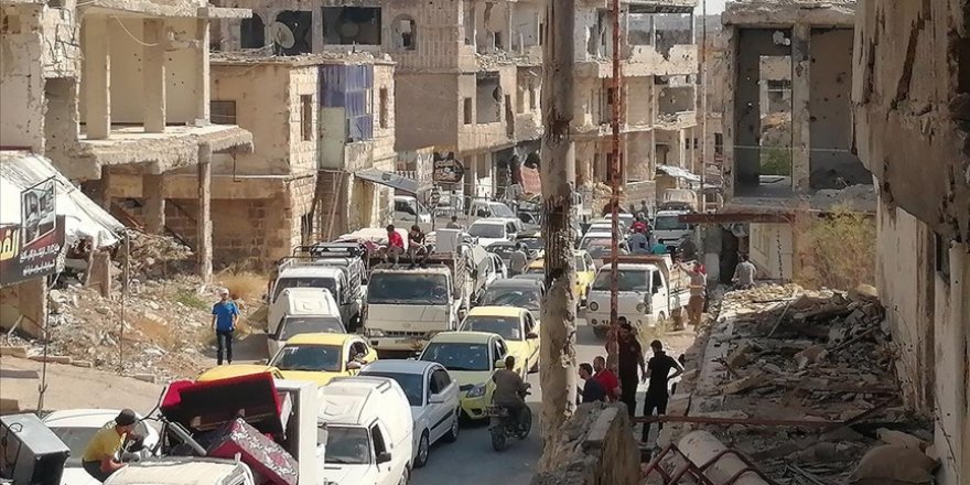 Dera’da 3 günlük ateşkes imzalandı