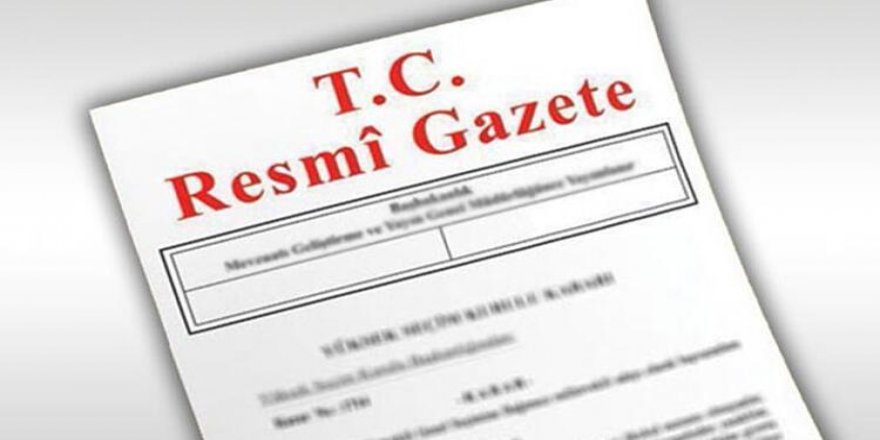 Bakanlıklara yeni atamalar yapıldı
