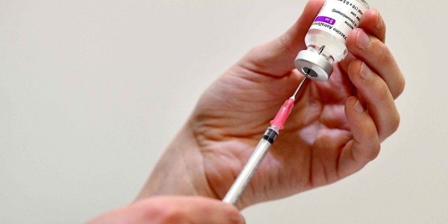 Sinovac aşısını 2 doz olanlar artık risk altında