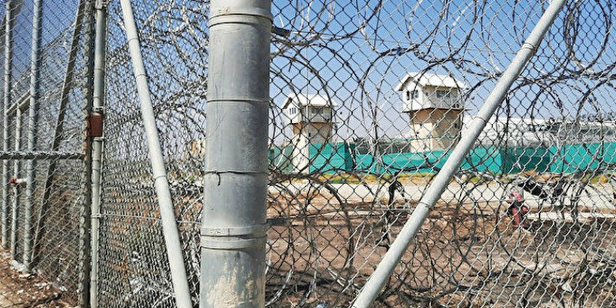 Bagram Cezaevi’nin her köşesinde işkence izleri var