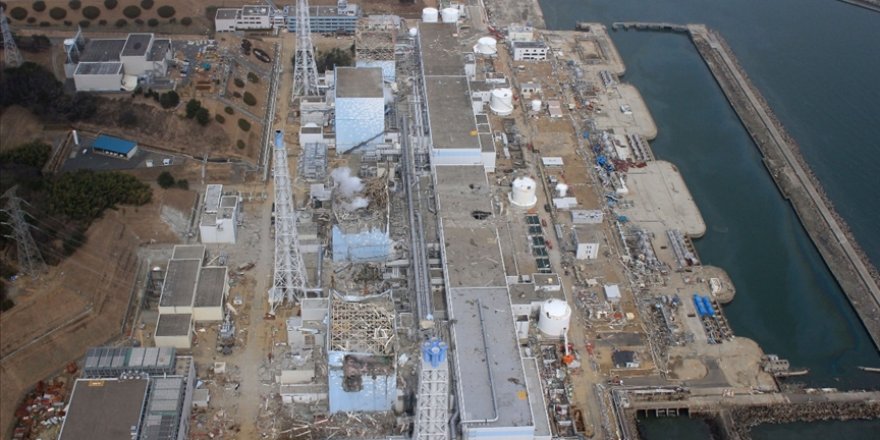 Fukuşima'daki radyoaktif atık su 1 kilometrelik denizaltı tüneliyle okyanusa salınacak