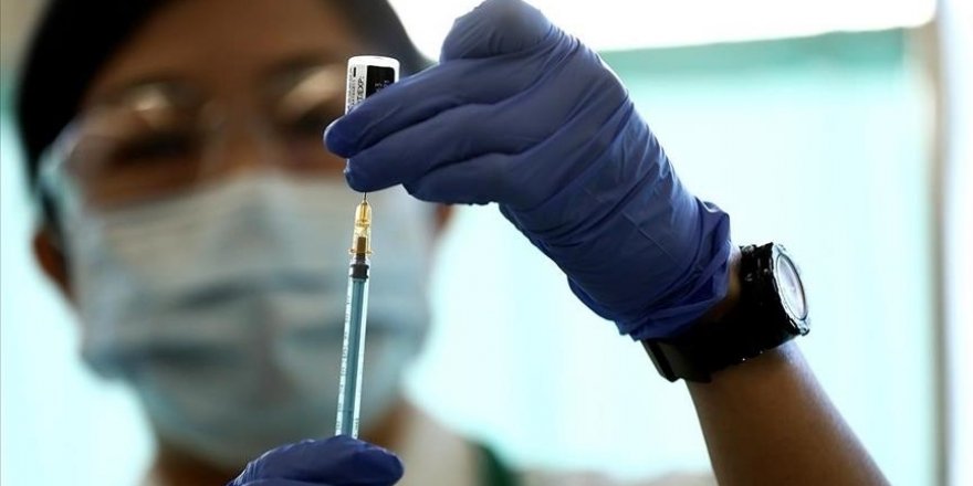 Moderna'nın 1,6 milyon dozdan fazla aşısı Japonya'da toplatılacak