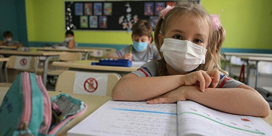 Okullarda yüz yüze eğitim yarın başlıyor