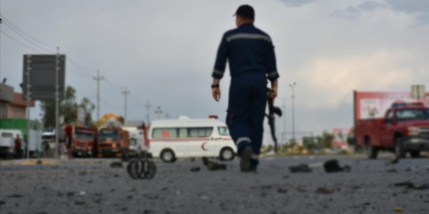 Haşdi Şabi komutanı Irak'taki bombalı saldırıda öldü
