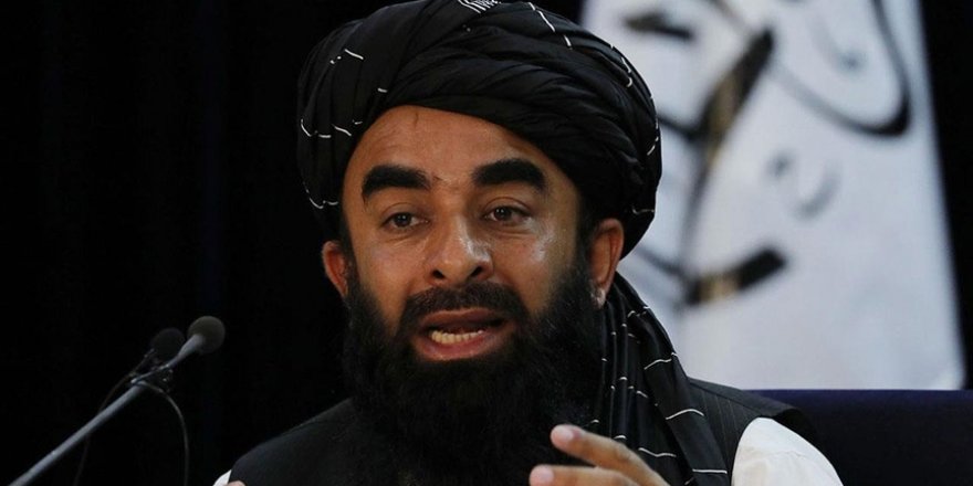 Taliban ABD’yi 'Doha Anlaşması'nı ihlal etmekle suçladı