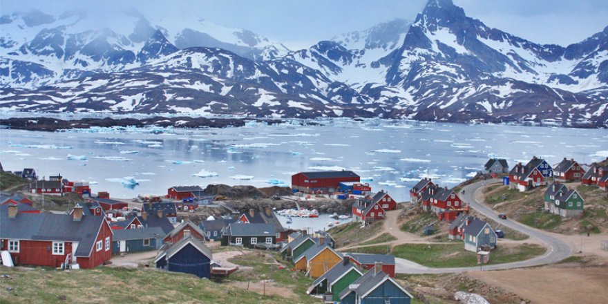 Grönland'ın bir kasabasında içki yasağı kararı