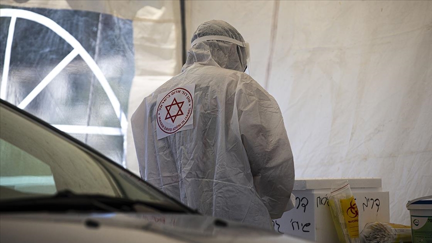 Ukrayna'daki kabir ziyaretinden İsrail'e sahte Kovid-19 testiyle dönen 156 dindar Yahudi'de virüs tespit edildi