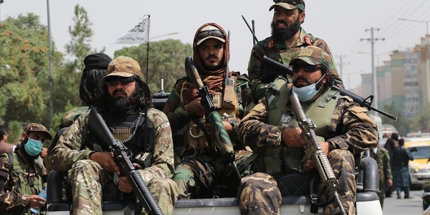 Taliban yakın zamanda düzenli ordu kuracağını açıkladı