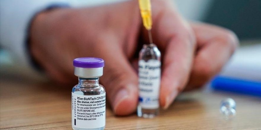 FDA üçüncü doz aşıyı karara bağlayacak