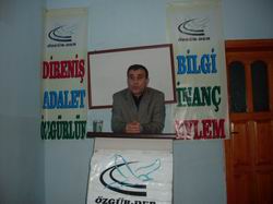 “Kuran’da İnsanın Temel Hak ve Hürriyetleri" semineri