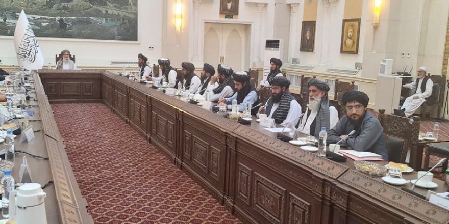 'Afganistan İslam Emirliği' kabinesinin yeni üyeleri açıklandı