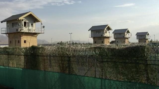 Bagram Cezaevi'nde işkence gören mahkumlar kabus dolu günlerini anlattı