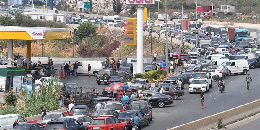 Lübnan'da akaryakıta bir haftada 2'nci zam
