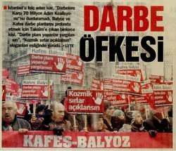 -1'de Balyoz Öfkesi