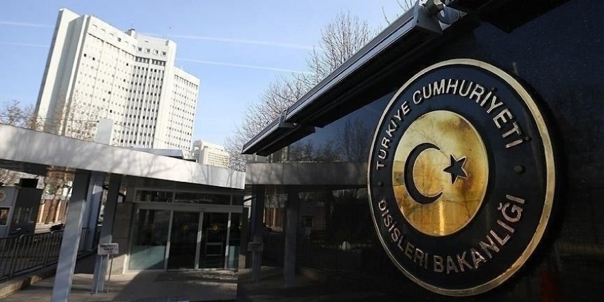 Türkiye'den Libya'daki tüm taraflara ülkenin önceliklerine odaklanma çağrısı