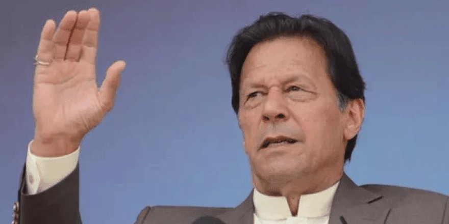 Pakistan Başbakanı İmran Han'dan dünyaya Taliban çağrısı