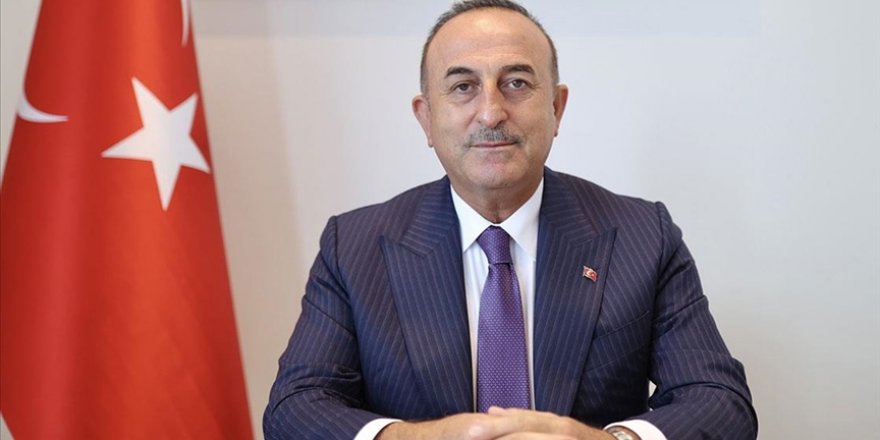 Çavuşoğlu, Türkiye'nin Afganistan konusunda Özbekistan ile çalışacağını belirtti