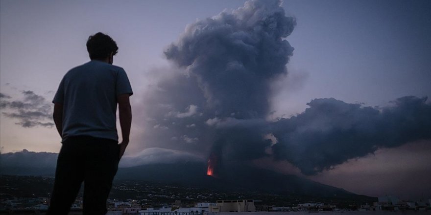 La Palma Adası'nda lavlar nedeniyle bir haftada 462 ev yandı