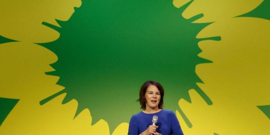 Almanya’da Yeşiller Partisi tarihinin en iyi seçim sonucunu aldı