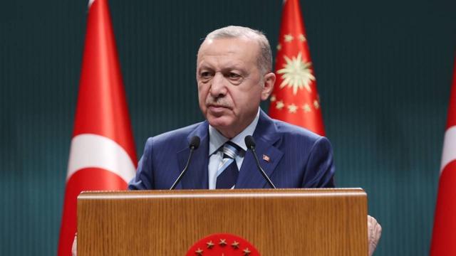 Cumhurbaşkanı Erdoğan: TRT payı ile enerji fonu kesintileri kaldırılacak