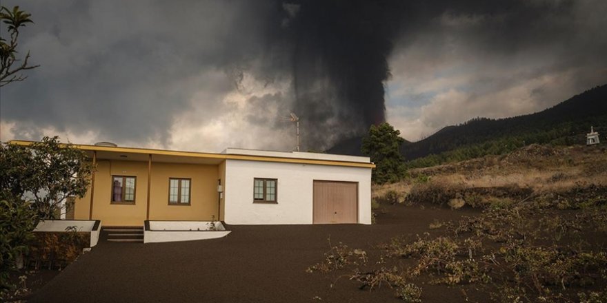 La Palma 'felaket bölgesi' ilan edildi