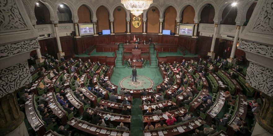 Nahda'dan Meclisin çalışmalarına yeniden başlaması çağrısı